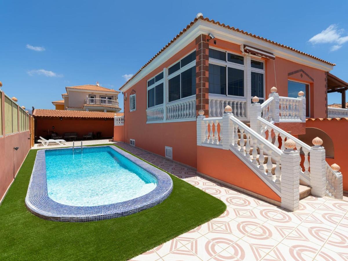 Sonnenland Villas Μασπαλόμας Εξωτερικό φωτογραφία