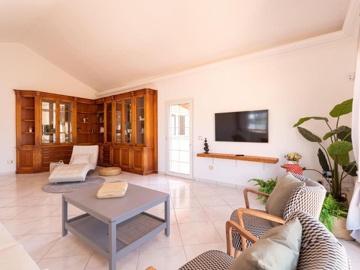 Sonnenland Villas Μασπαλόμας Εξωτερικό φωτογραφία
