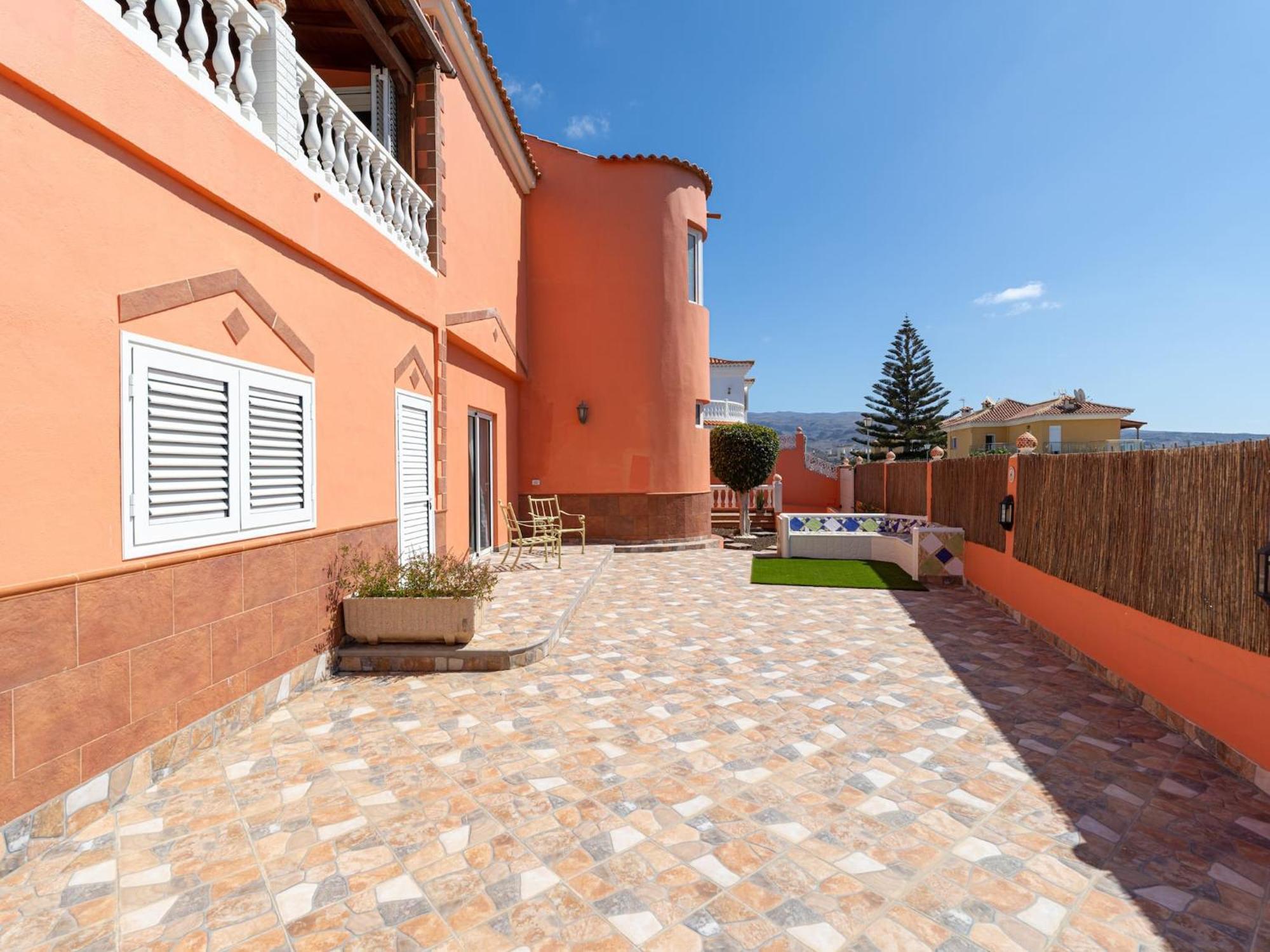 Sonnenland Villas Μασπαλόμας Εξωτερικό φωτογραφία