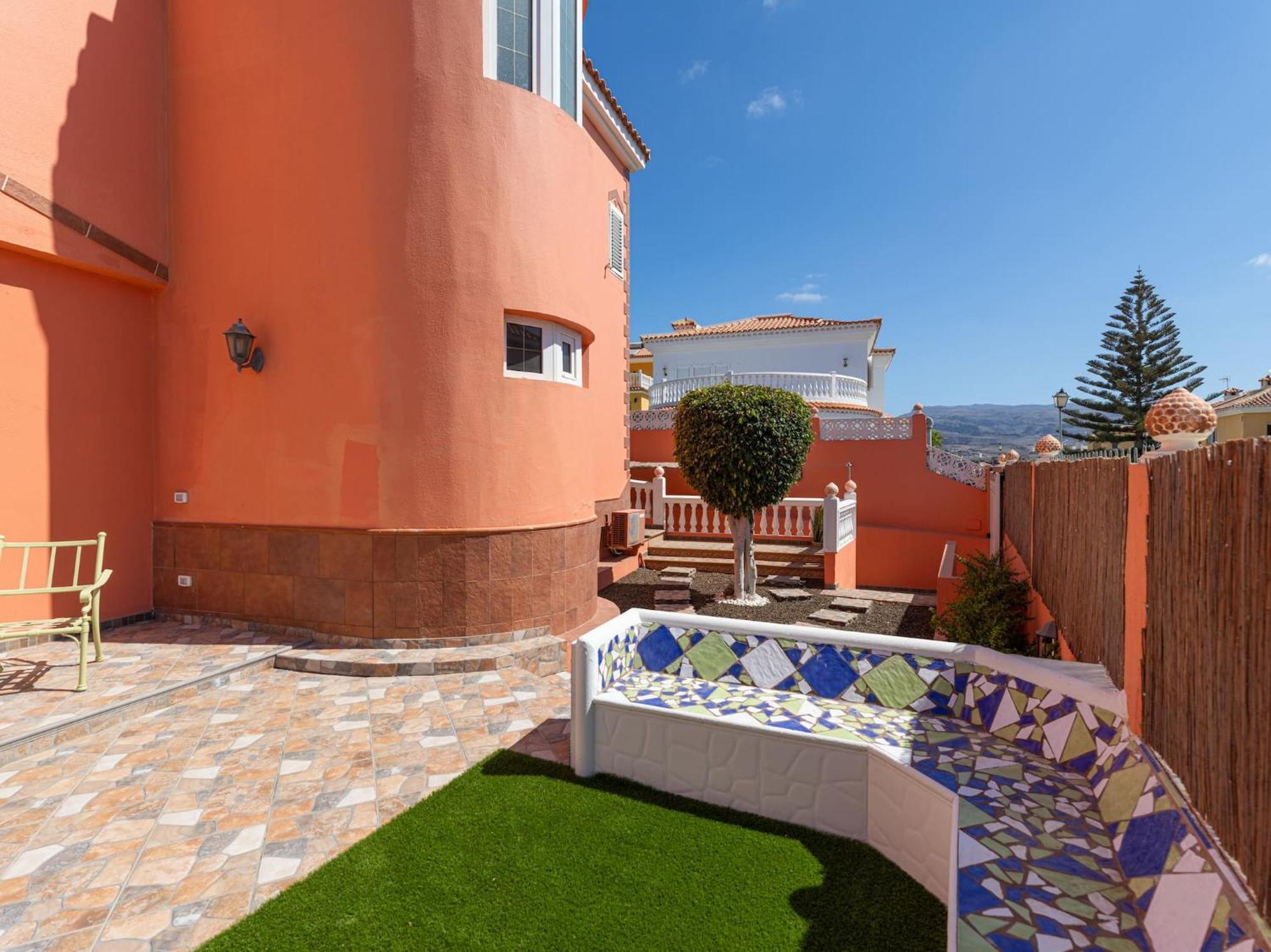 Sonnenland Villas Μασπαλόμας Εξωτερικό φωτογραφία