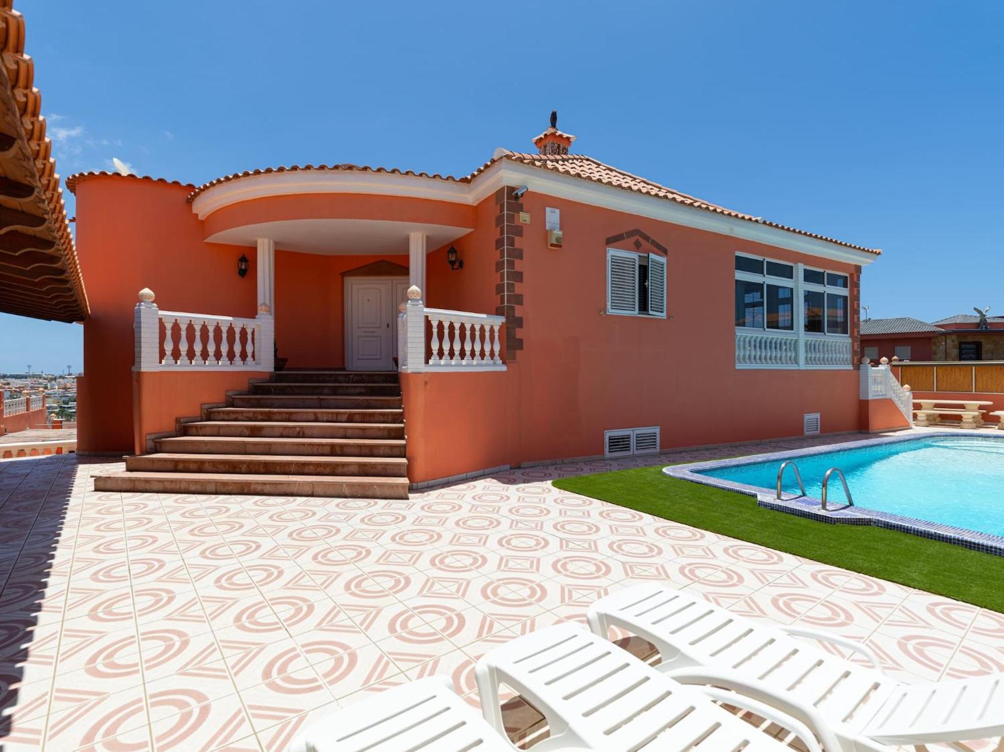 Sonnenland Villas Μασπαλόμας Εξωτερικό φωτογραφία