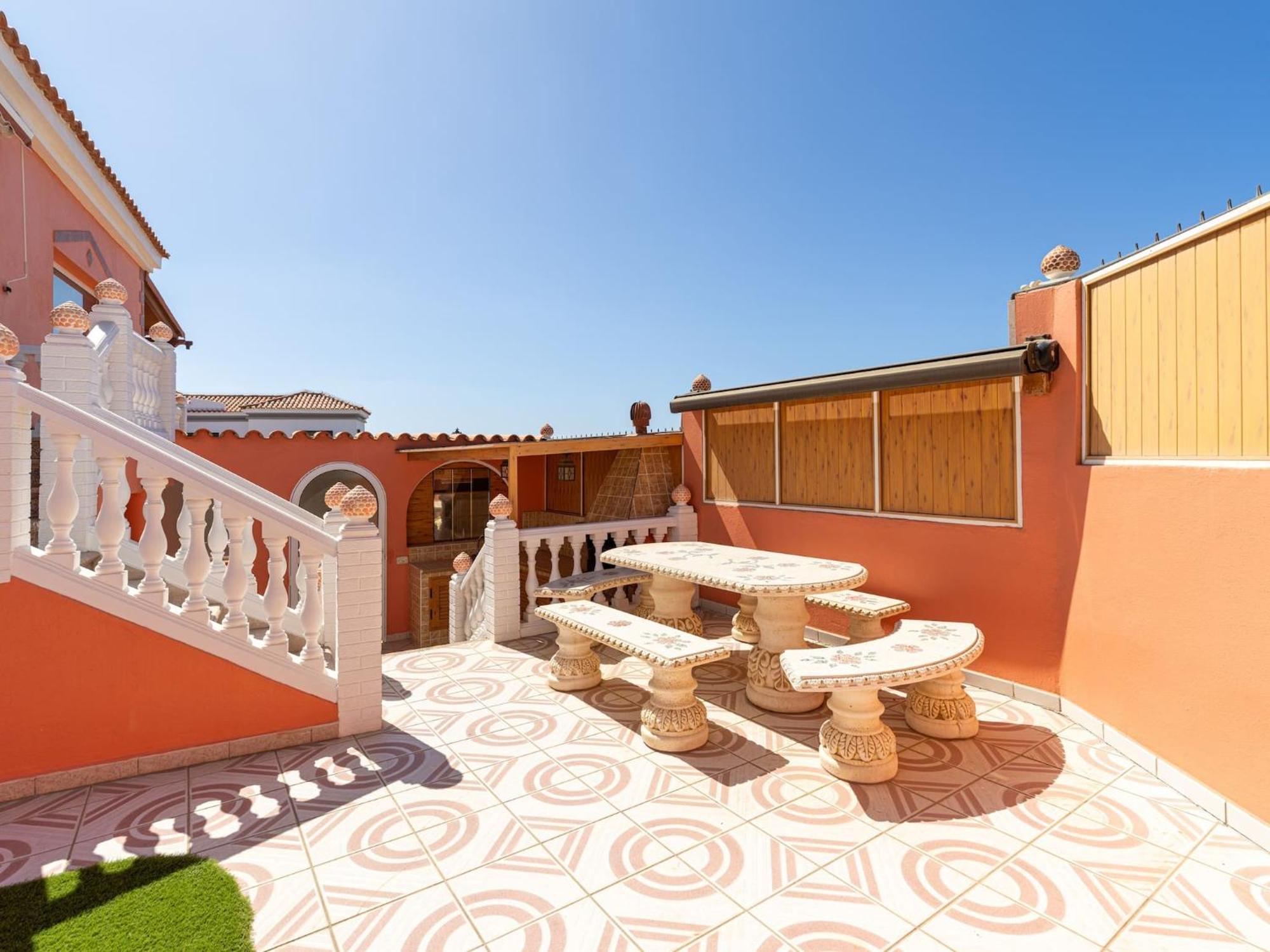 Sonnenland Villas Μασπαλόμας Εξωτερικό φωτογραφία