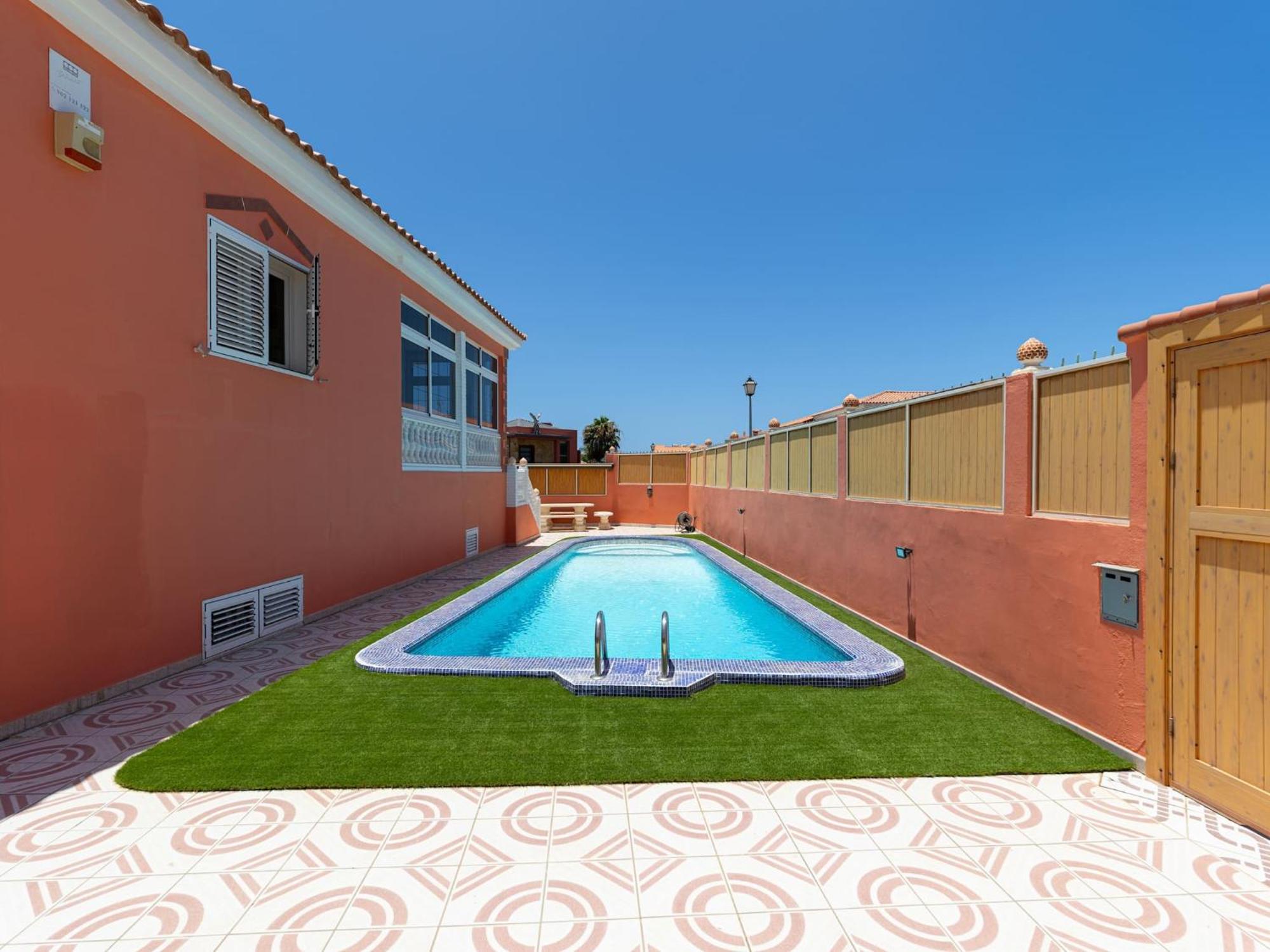 Sonnenland Villas Μασπαλόμας Εξωτερικό φωτογραφία