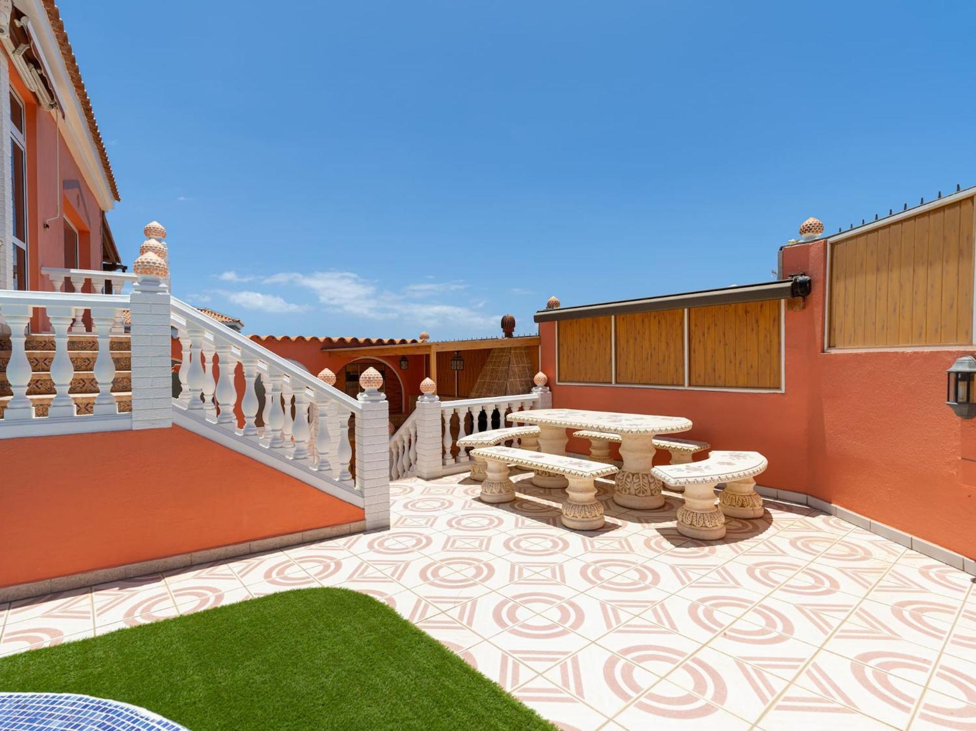 Sonnenland Villas Μασπαλόμας Εξωτερικό φωτογραφία